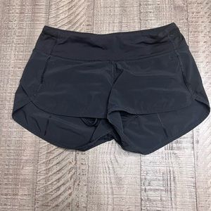 speed up shorts | lululemon